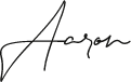 Aaron signature