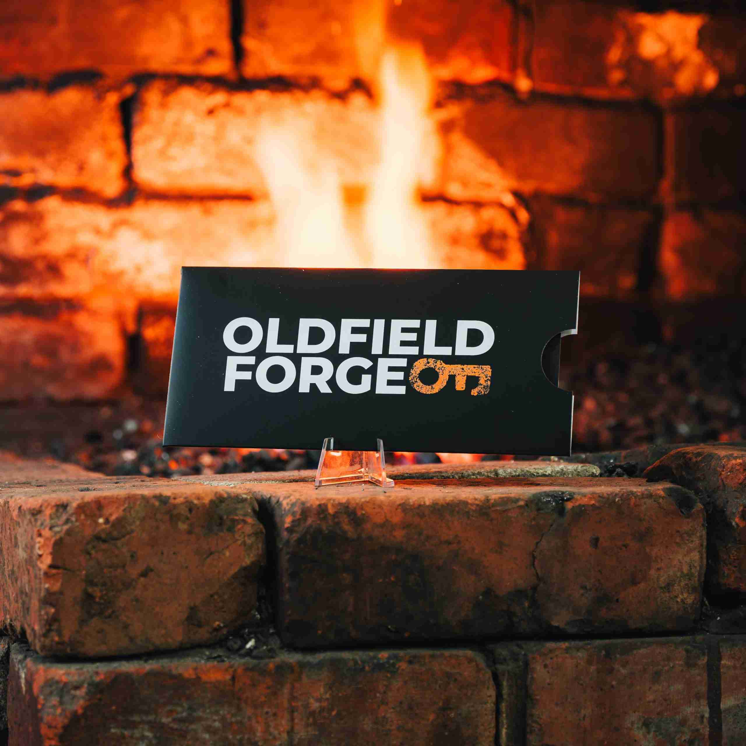 voucher by the fire