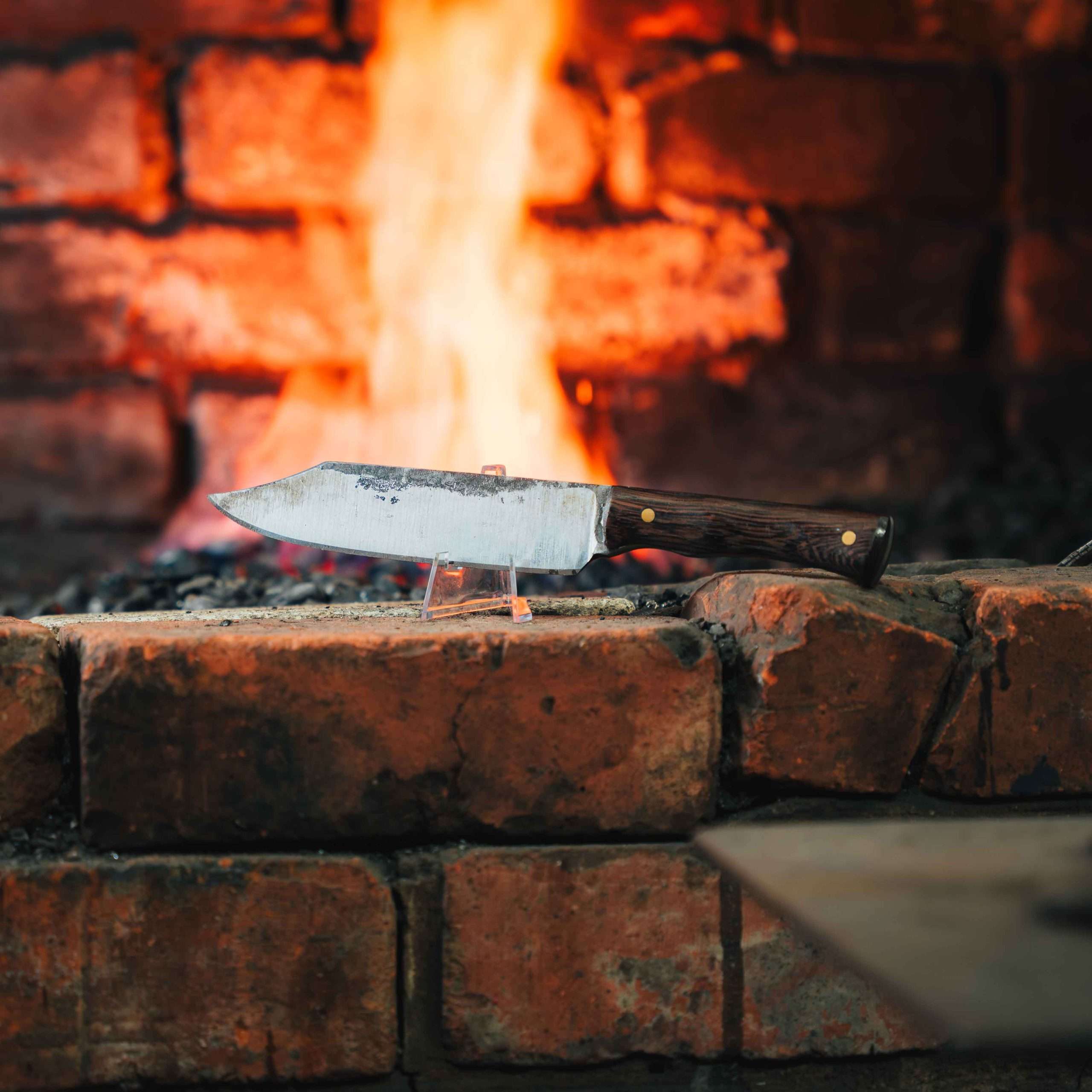 Making a knife