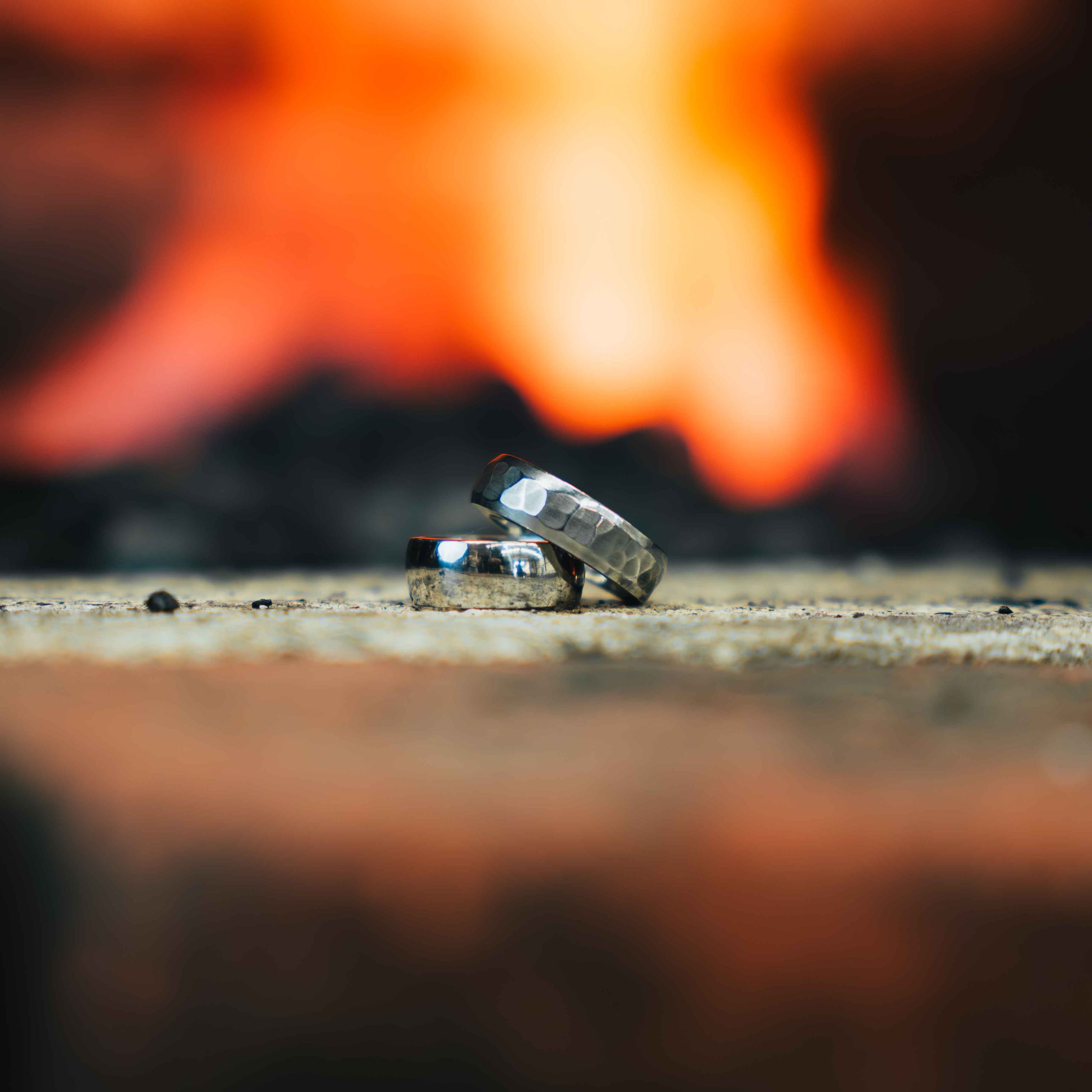 Forge your own rings
