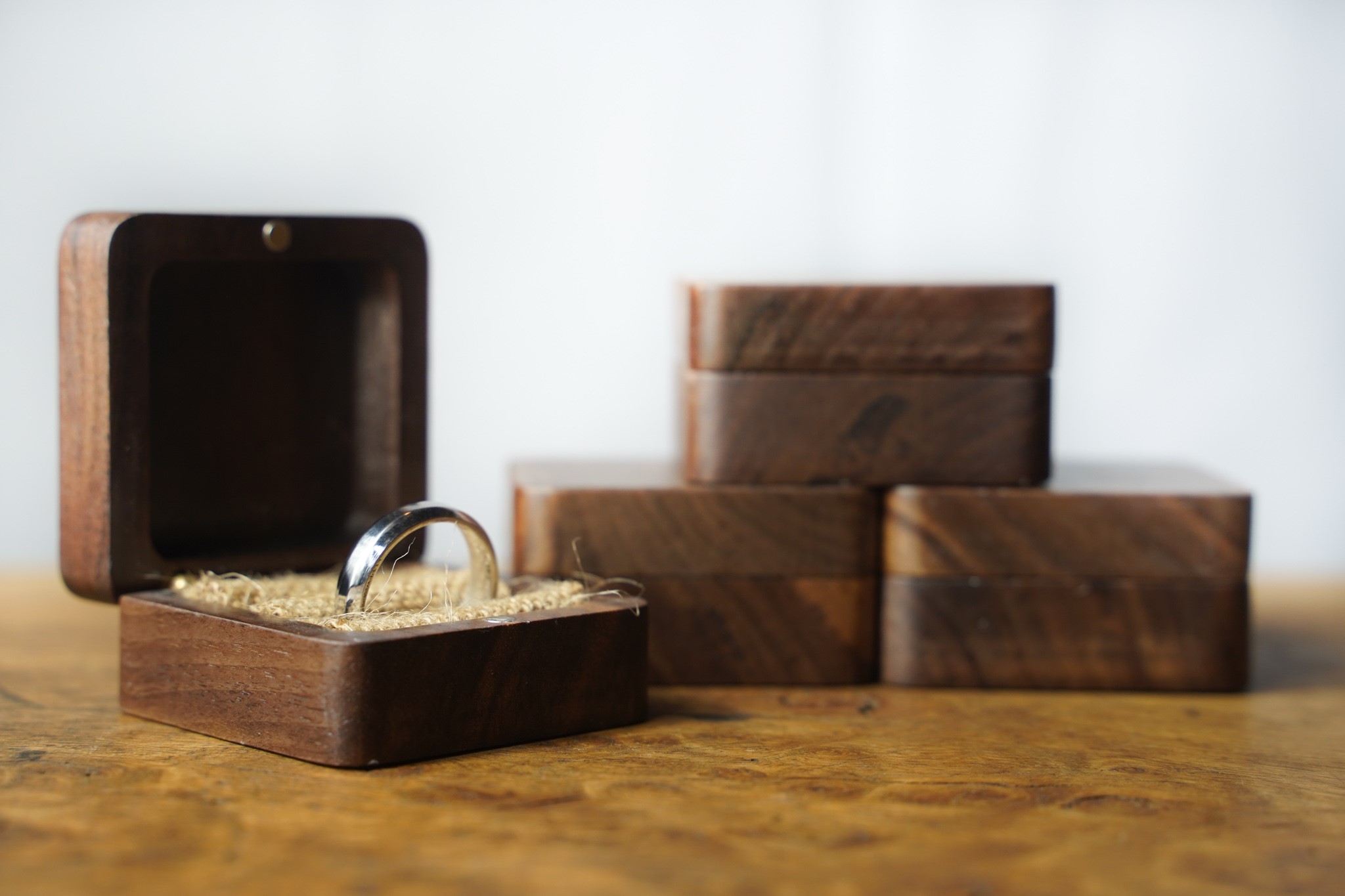 Ring making for one